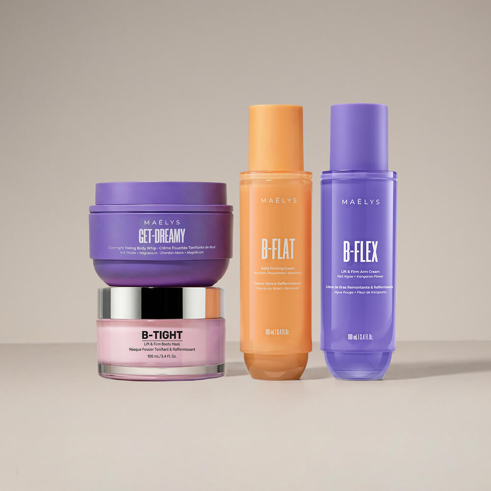 SLEEP &amp; FIRM 24-Hour Bundle
